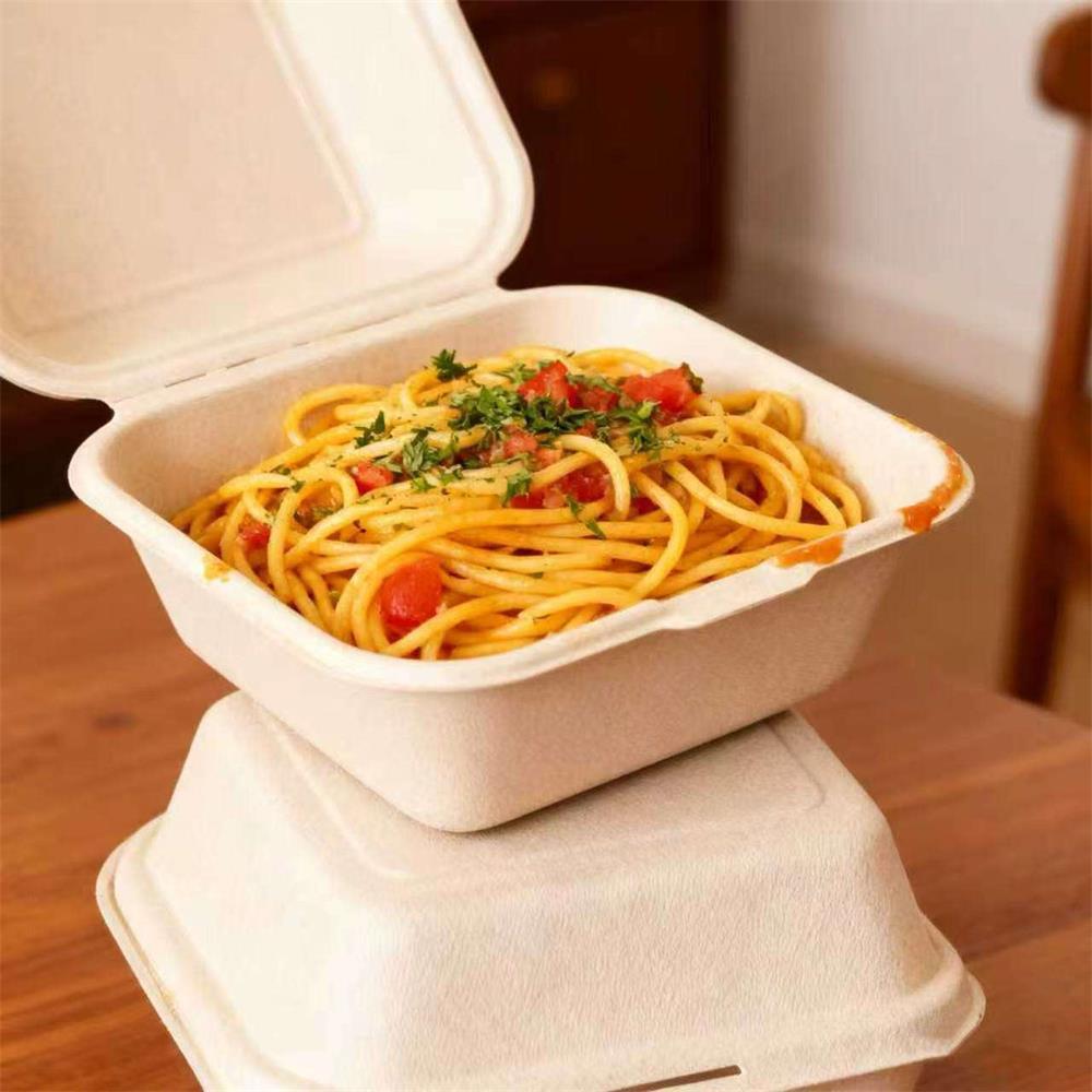 Scatole per alimenti monouso