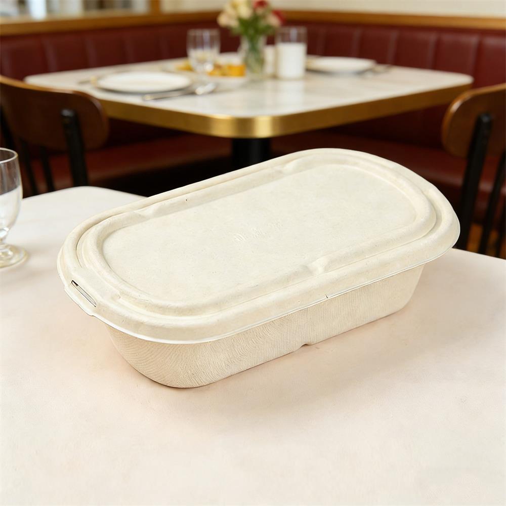 Scatole per alimenti monouso