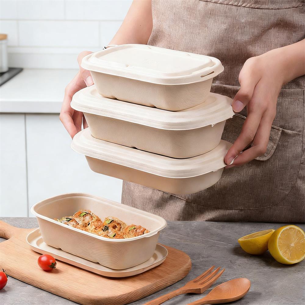 Scatole per alimenti monouso