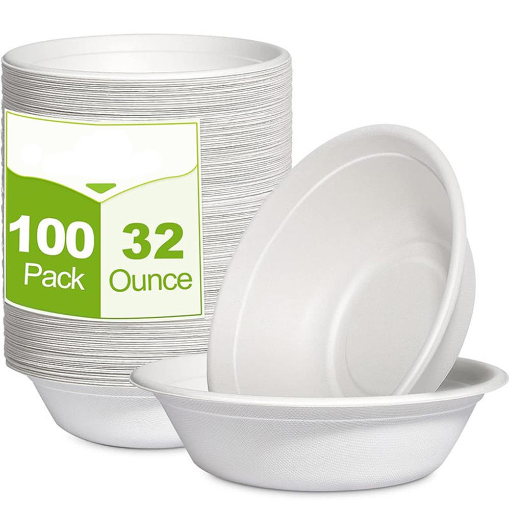 Disposable Food Bowls
