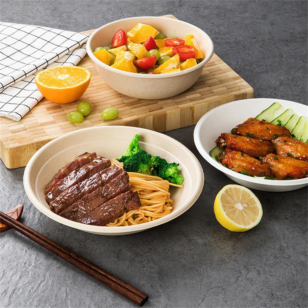 Jednokratne zdjelice za hranu