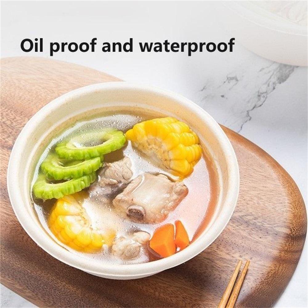 Jednokratne zdjelice za hranu