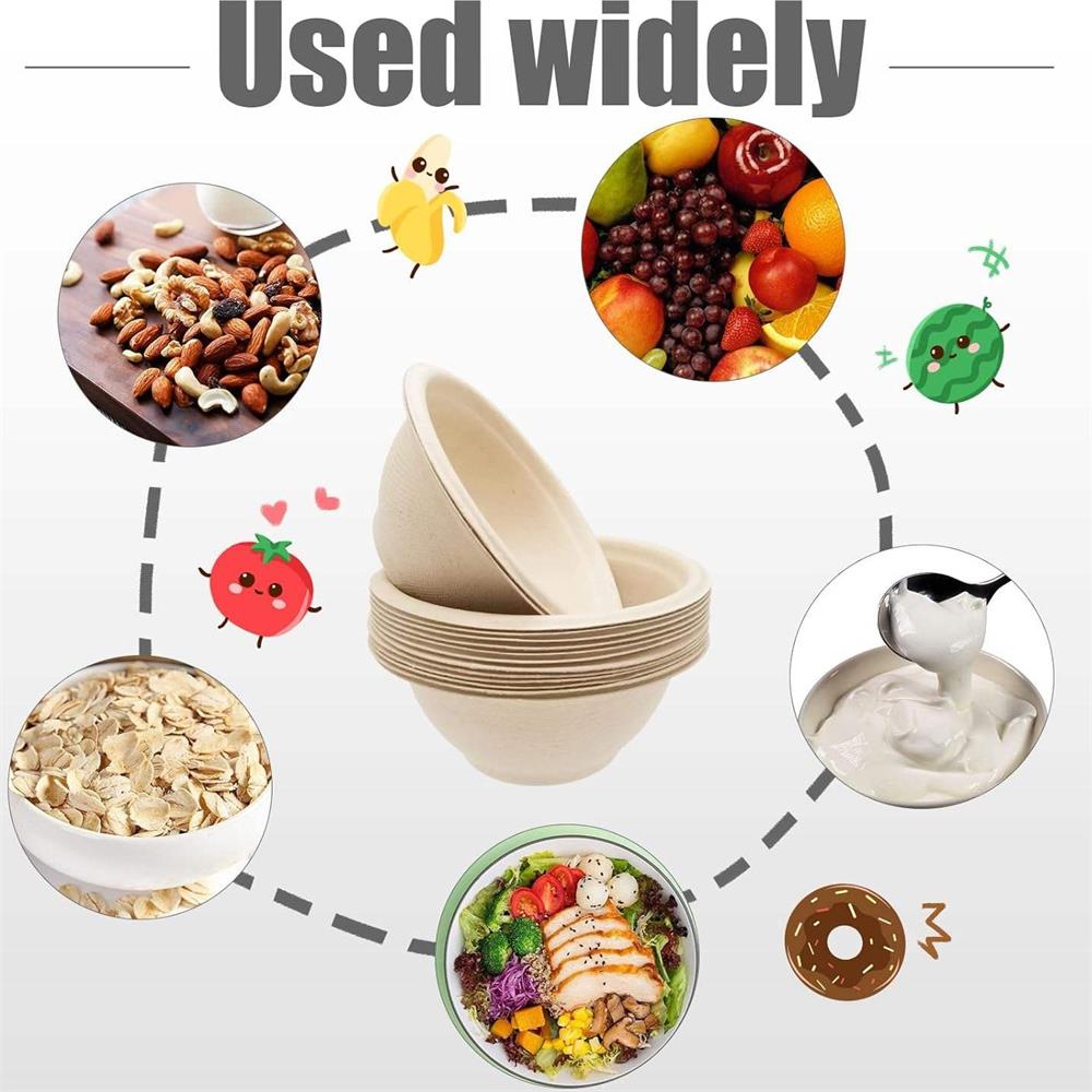 disposable salad bowls