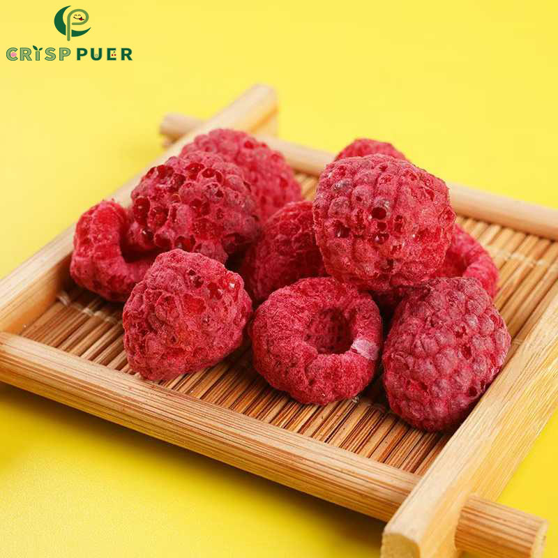 freeze-dried products