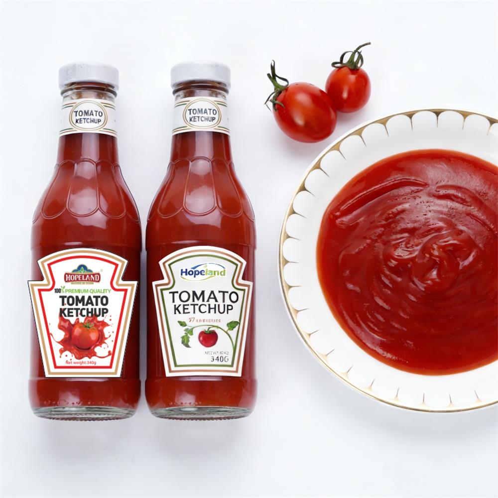 tomato ketchup