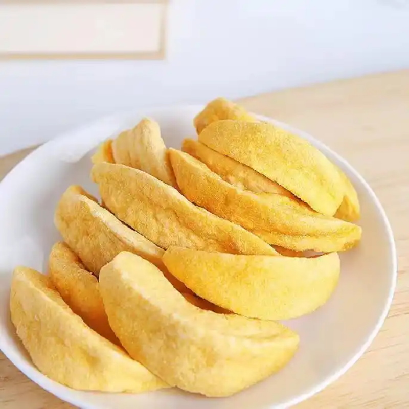 freeze dried peach rings