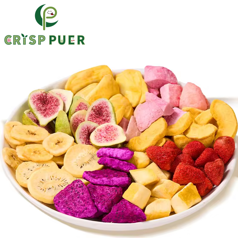 freeze dried fruit