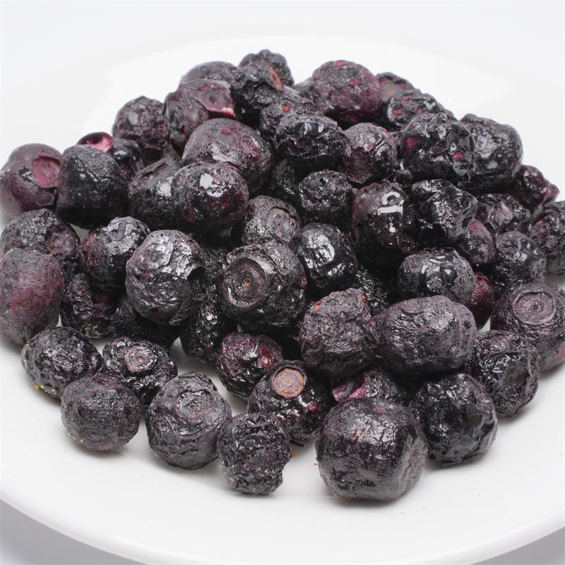 freeze dried blueberry powder
