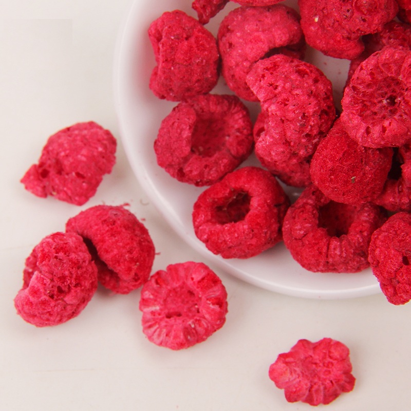 freeze dried raspberries coles