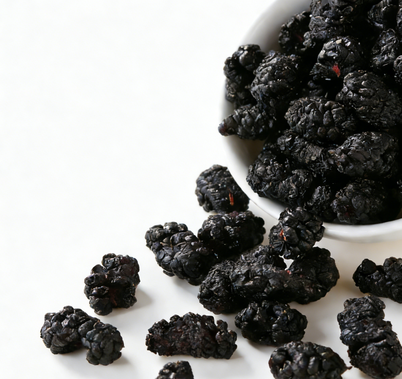 freeze dried mulberry powder