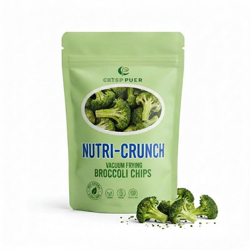 broccoli crisps