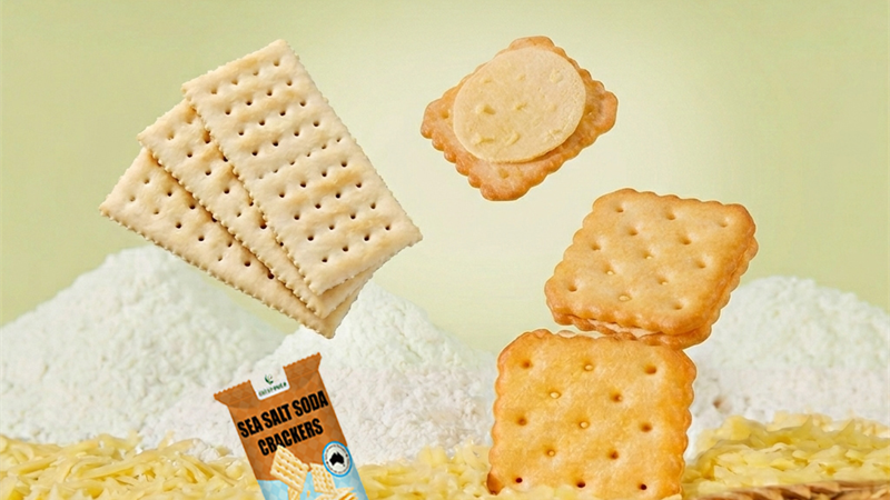 Sandwich Biscuits: The Essential Guide for B2B Buyers