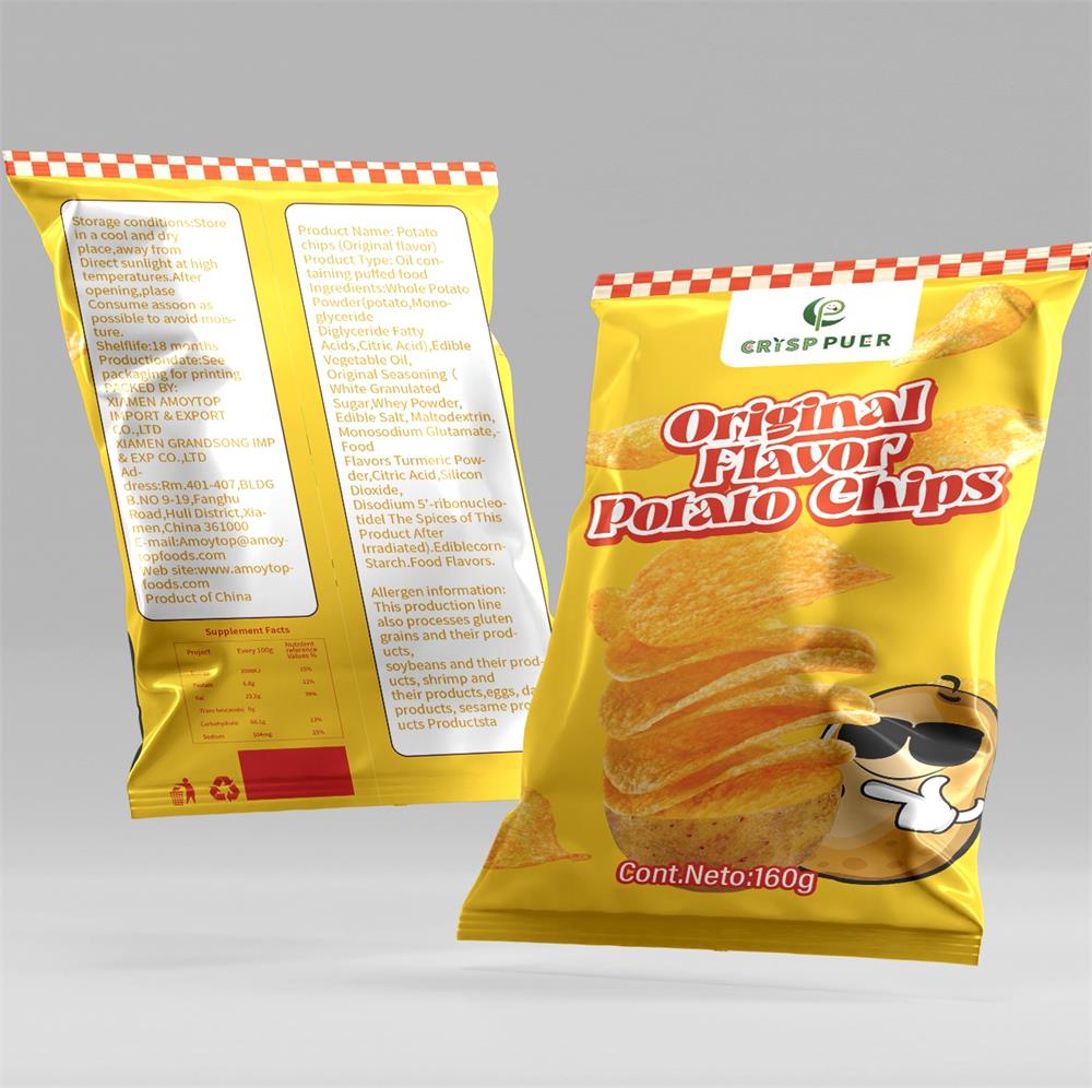 potato chips