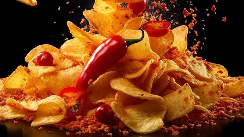 Cravings on the Loose: Your No-Nonsense Guide to Snack Foods