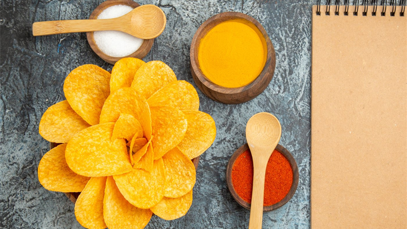 Unpacking Potato Chips: Are They Healthy?