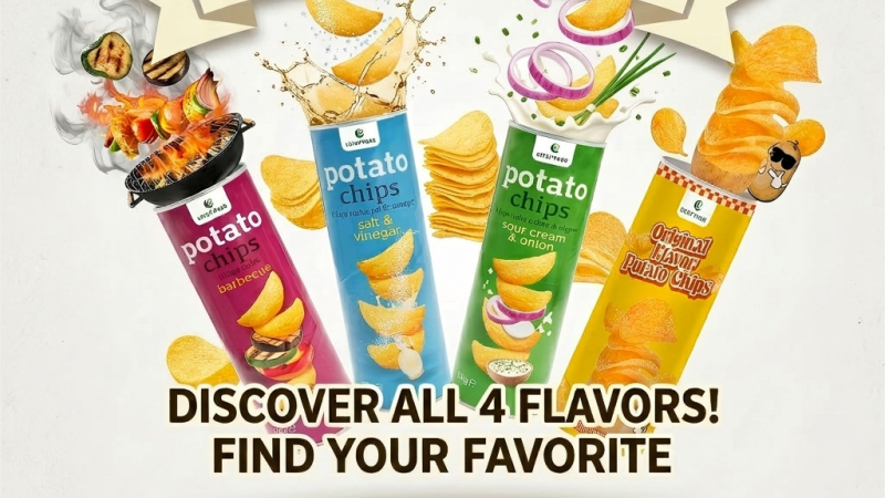 Why Partnering with a Wholesale Snack Supplier Makes Sense for Your Convenience Store