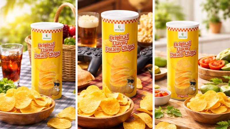 How‍‌‍‍‌ to Pick Really Good Potato Chips