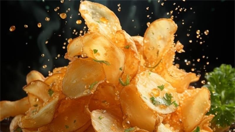 Why Potato Chips Are Such a Tasty (and Lucrative) Business Opportunity