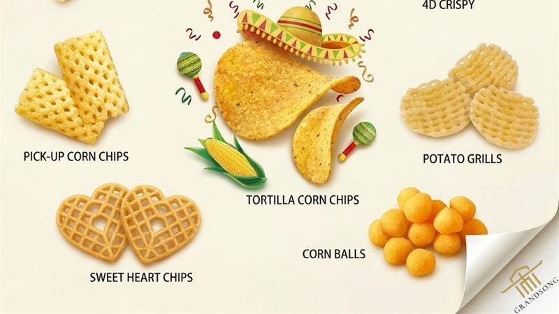 From Kitchen Grumble to Snack Empire: The Wild Rise of the Potato Chip