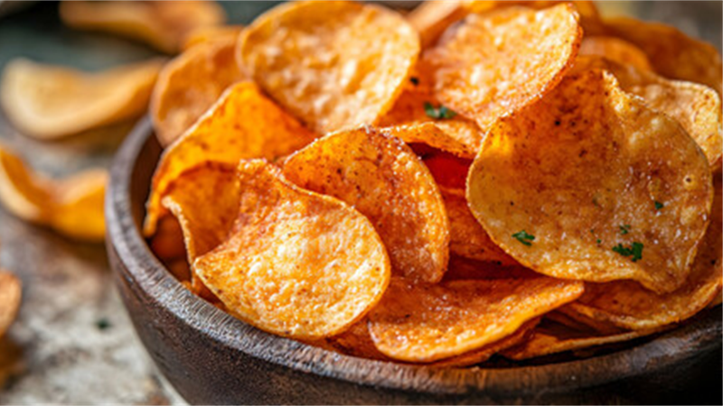 De nieuwste trends in chipssmaken die je moet kennen.