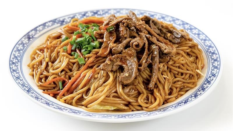Entdecken Sie das Original: Chinesisches Chow Mein von Xiamen GrandSong