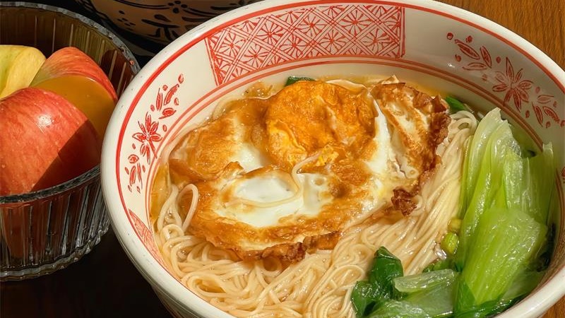 Warum Eiernudeln zu den besten chinesischen Gerichten gehören, die Sie je probieren werden
