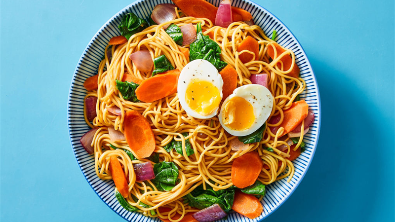 Eiernudeln oder Pasta: Welche ist gesundheitlich die bessere Wahl?