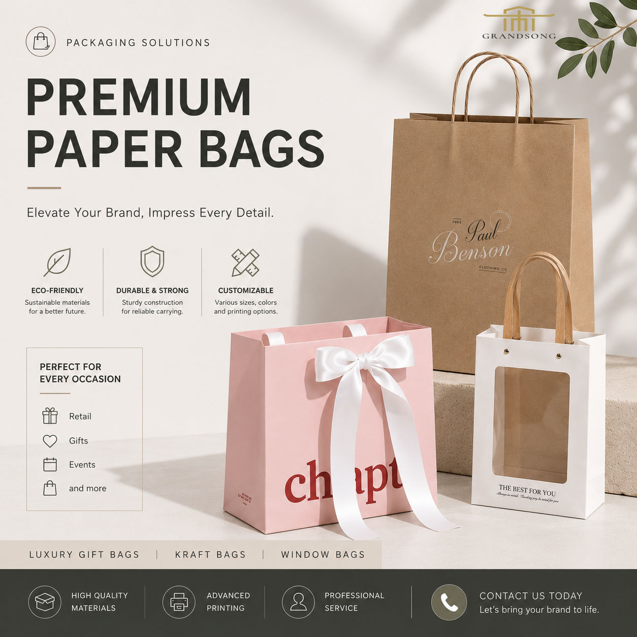 paper bag