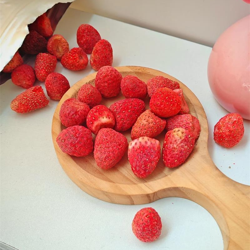 Freeze Dried Strawberry