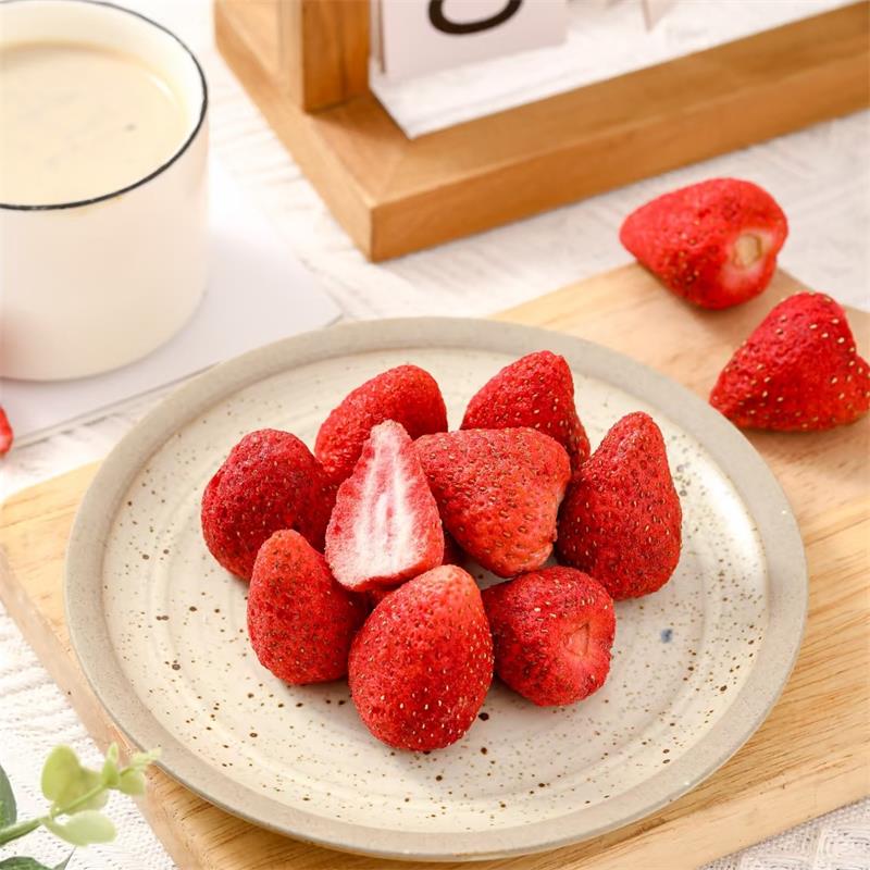 Freeze Dried Strawberry
