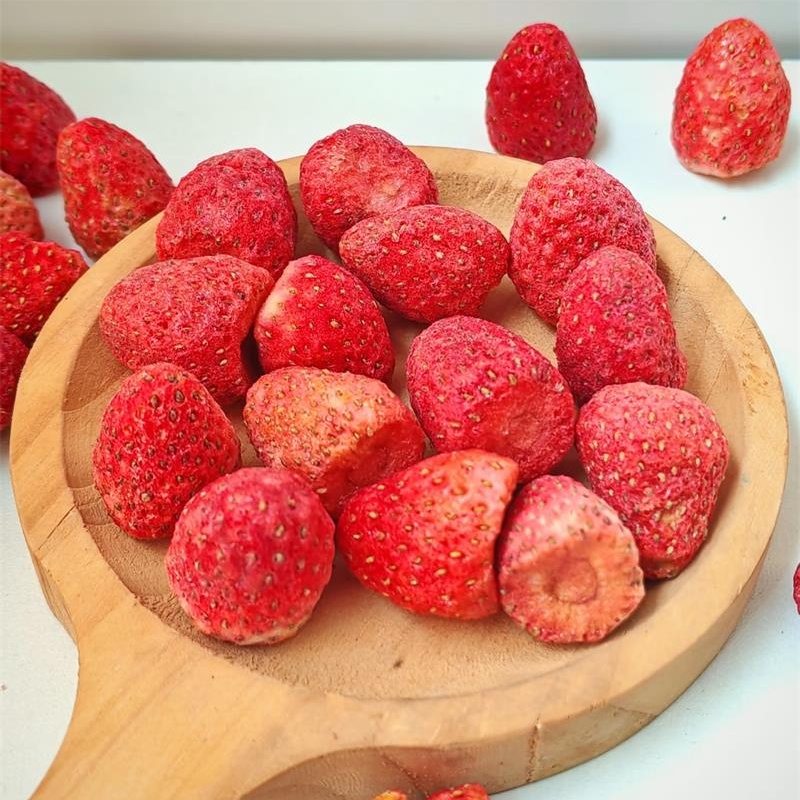 Freeze Dried Strawberry