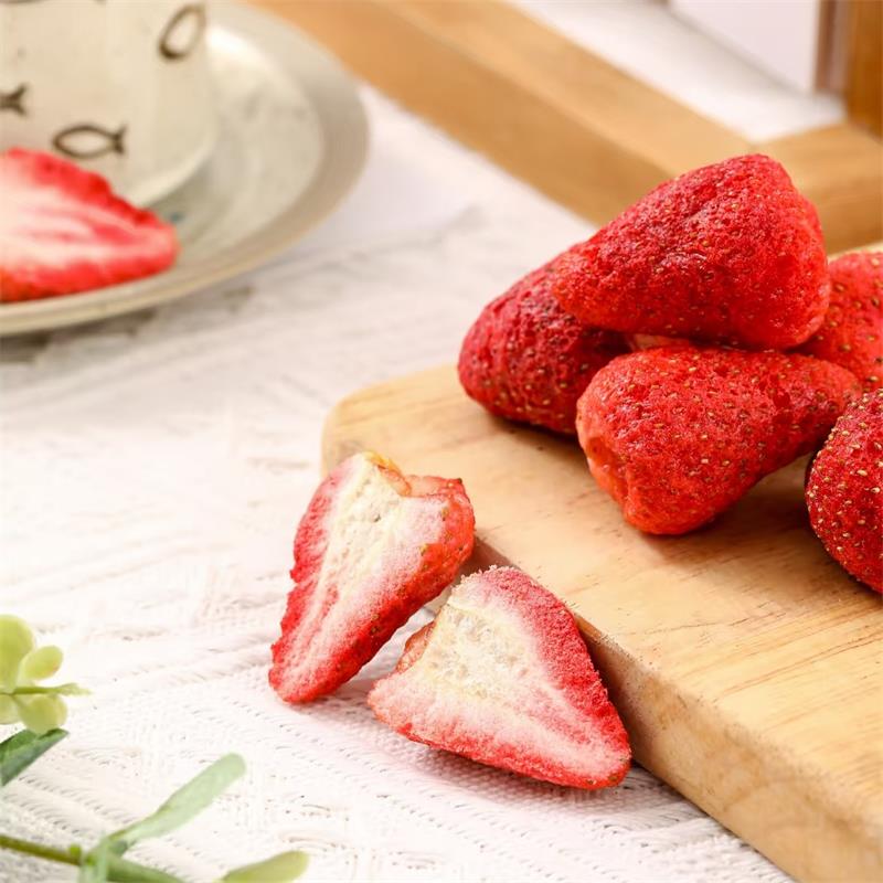 Freeze Dried Food
