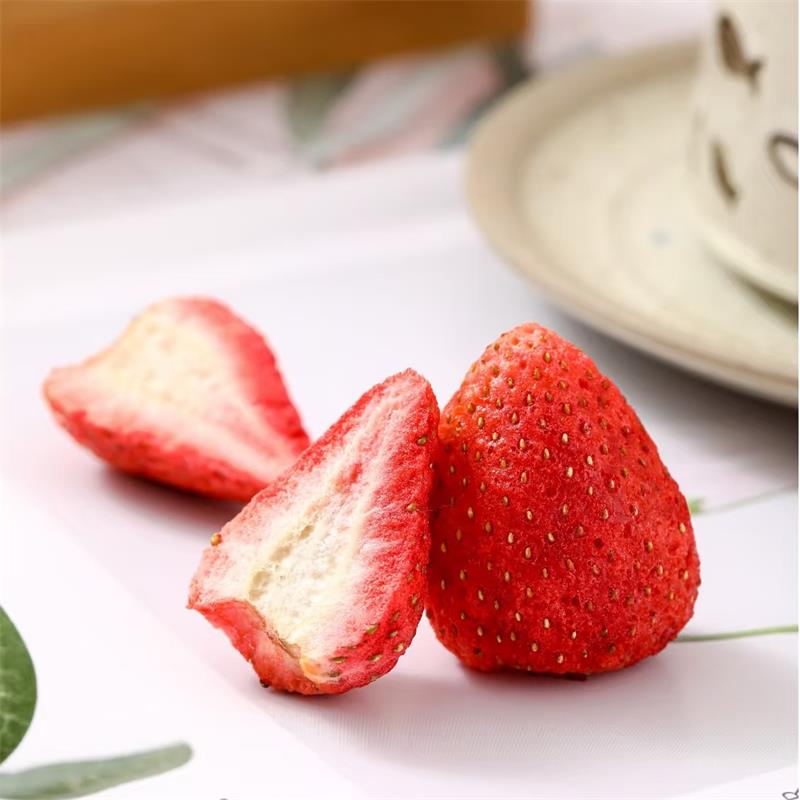 Freeze Dried Strawberry