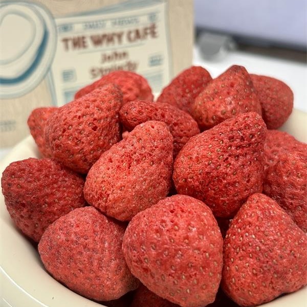 Freeze Dried Strawberry Freeze Dried Strawberry
