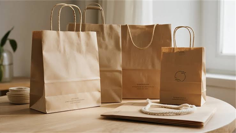 How Recycling Really Affects Paper Bag Quality