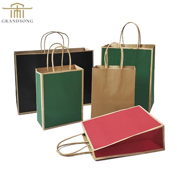 Paper bags