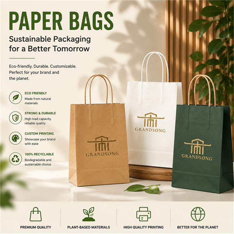 paper bags