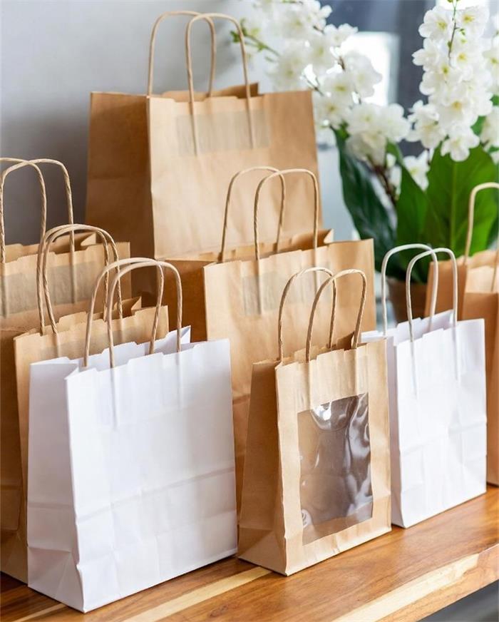paper bags with handles paper bags with handles