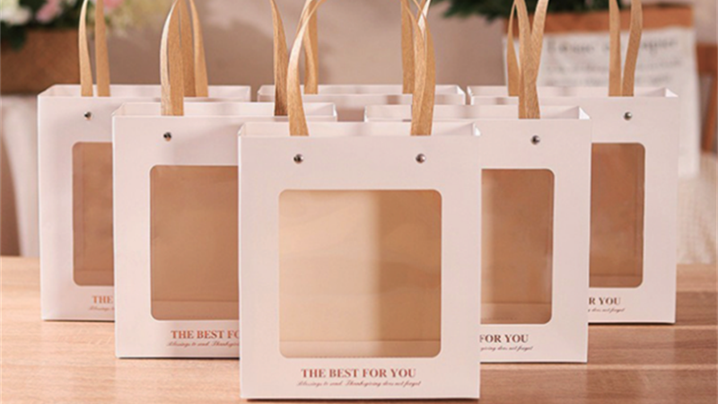 Paper Bags with Handles: Bulk Wholesale Guide 2026