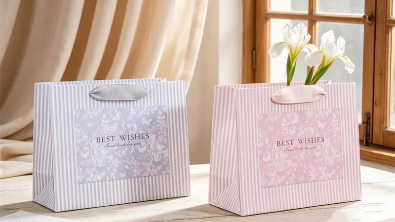Are Paper Bags with Handles Worth Buying in Bulk?