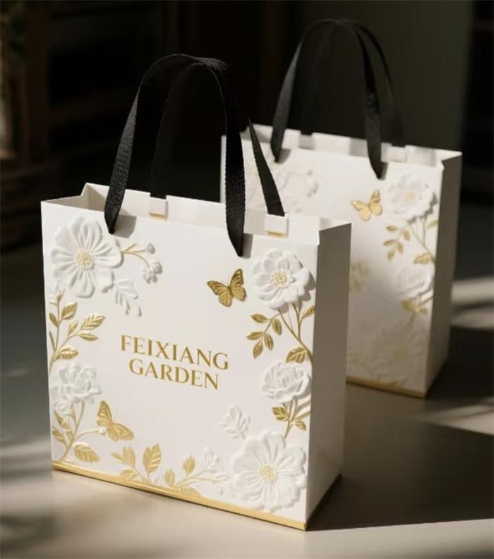 paper bags with handles paper bags with handles