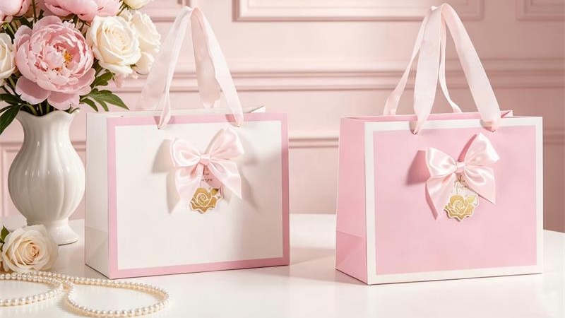 A Versatile Paper Bags Solution for Every Business Need