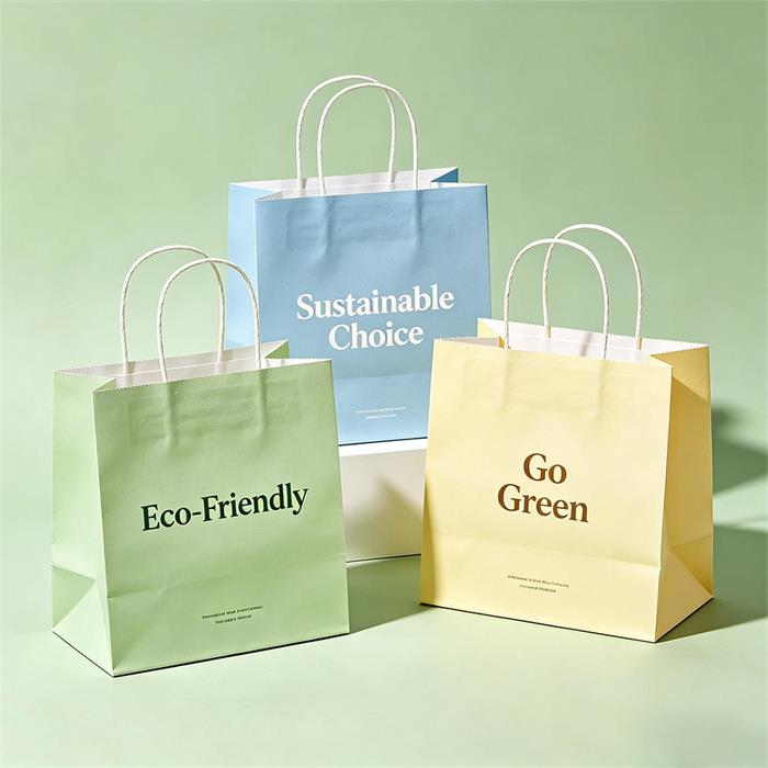 custom printed paper bags custom printed paper bags