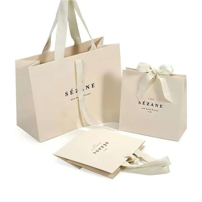 Paper Bag Sizes