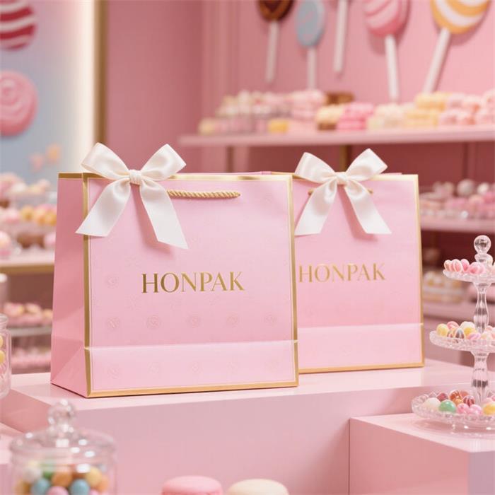 Printed Paper Bags