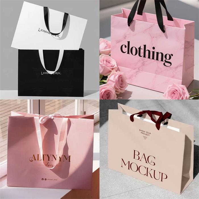 paper bags