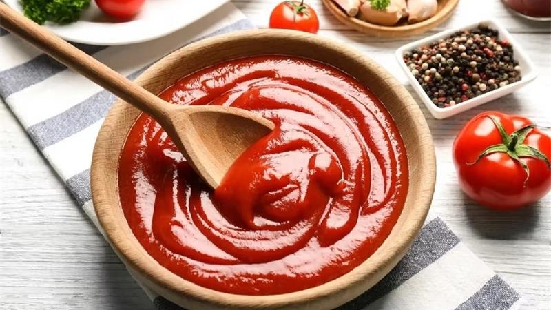Leitfaden für gesunden Tomatenketchup: Zucker weglassen, echten Geschmack wählen
