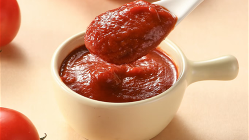 Leitfaden für Tomatenketchup in Glasflaschen (OEM-Lebensmittelservice)