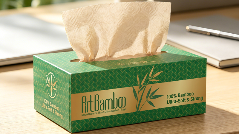 Tissue Paper Buying Guide: 2-Ply vs 3-Ply, Pulp & GSM