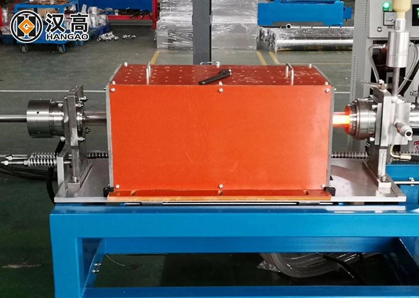 Induction annealing machine Induction annealing machine